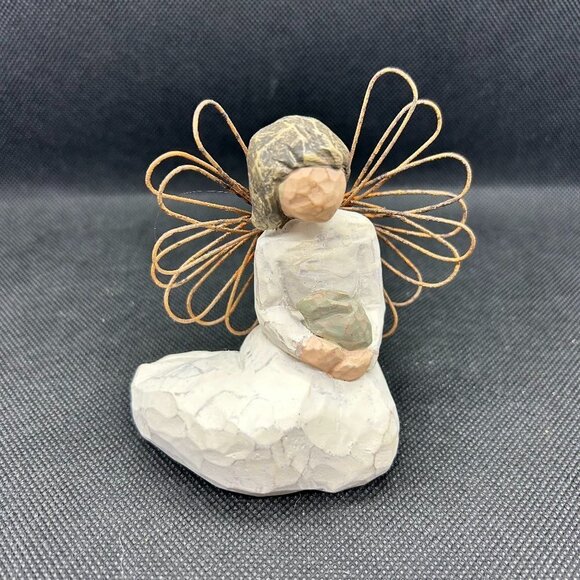 Willow Tree "Angel of Protection" figurine - Picture 1 of 3